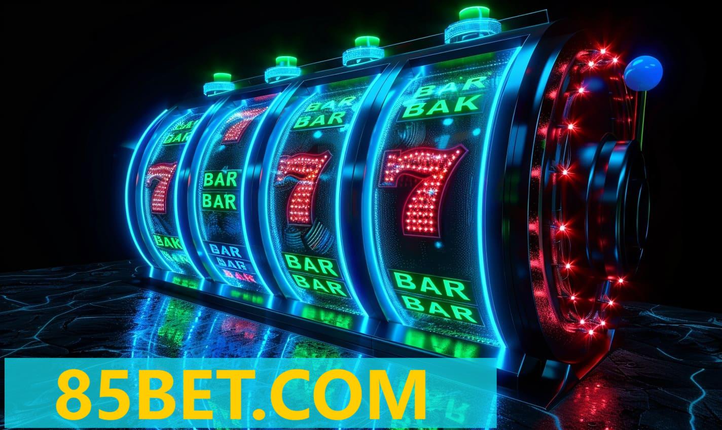 Jogos de Cassino 85BET.COM