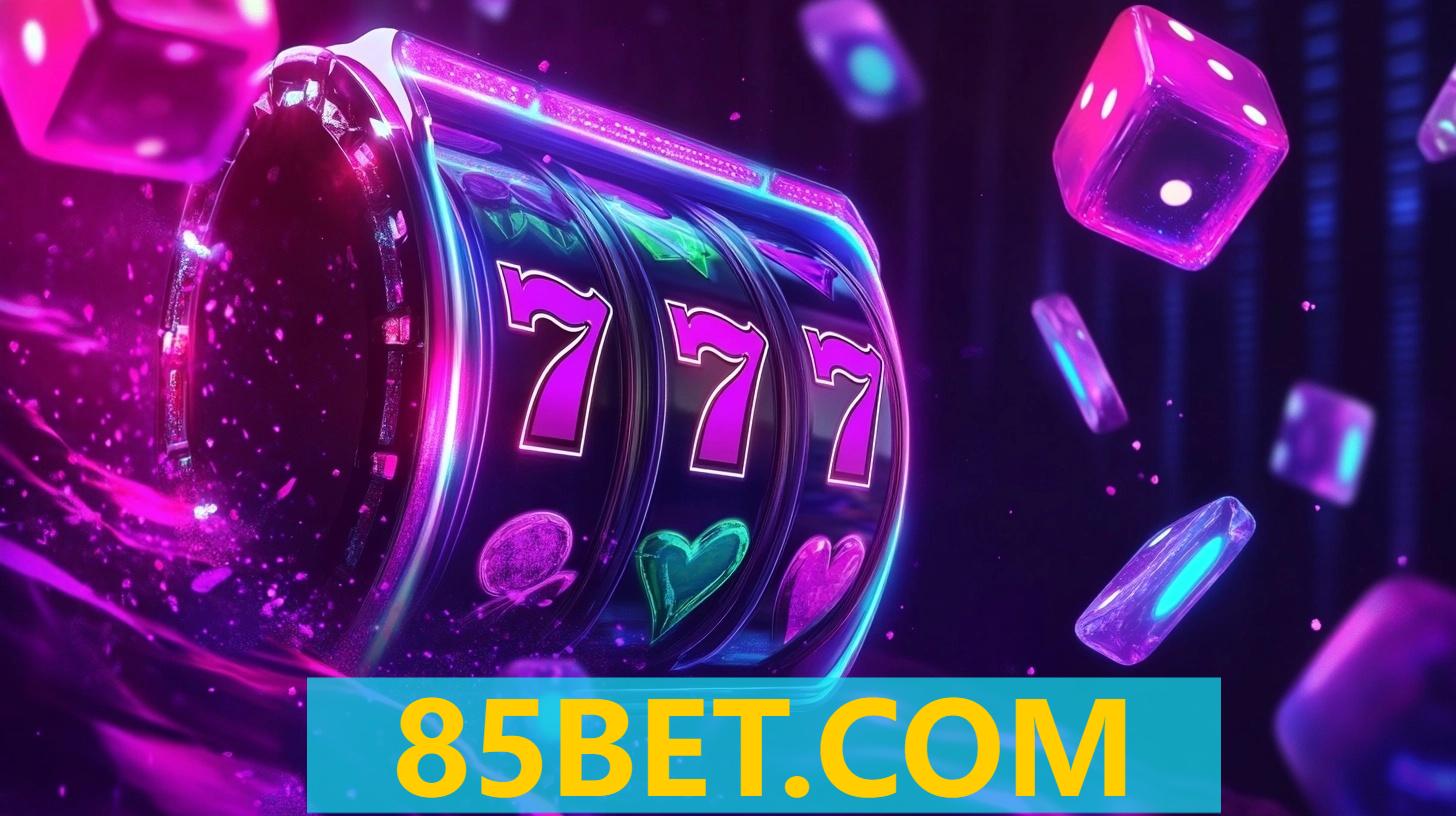 Slots no Site 85BET.COM